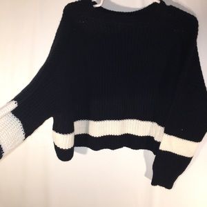 DON’T ASK ME WHY Sweater ITALY One Size